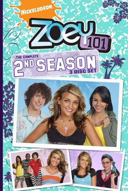 Zoey 101 – Série 2