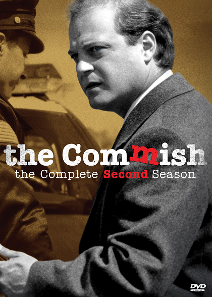 The Commish – Série 2