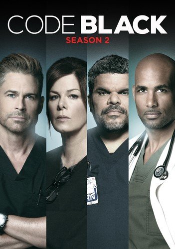 Code Black – Série 2