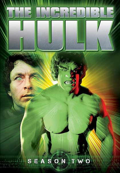 The Incredible Hulk – Série 2