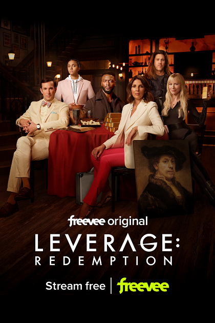 Leverage: Redemption – Série 2