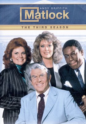 Matlock – Série 3