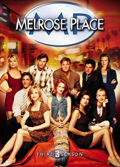 Melrose Place – Série 3