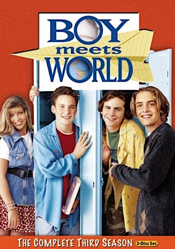 Boy Meets World – Série 3