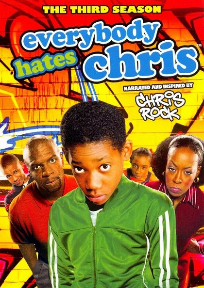 Everybody Hates Chris – Série 3