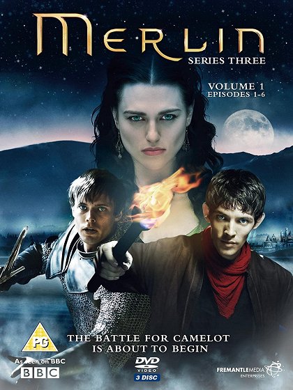 Merlin – Série 3