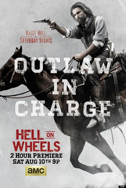 Hell on Wheels – Série 3