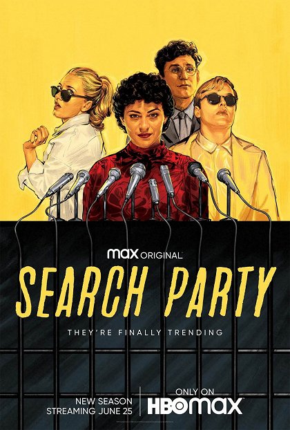Search Party – Série 3