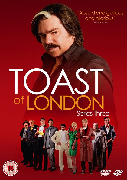 Toast of London – Série 3