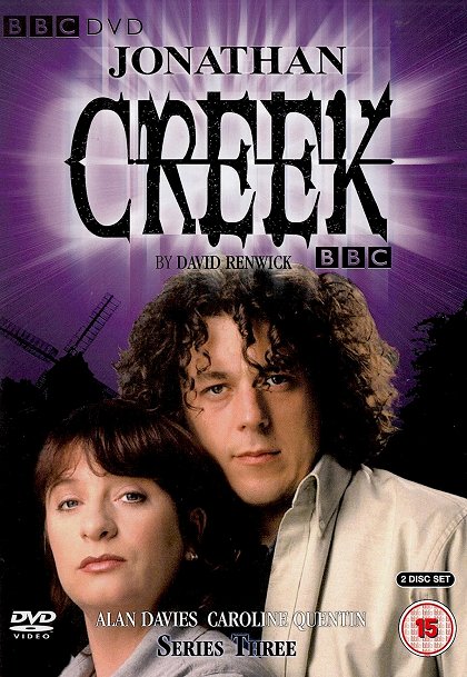Jonathan Creek – Série 3