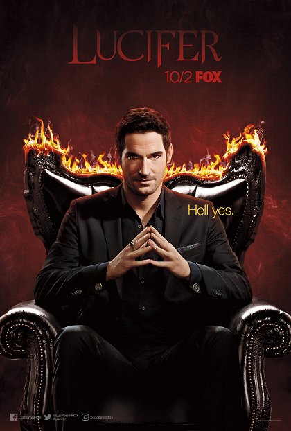 Lucifer – Série 3
