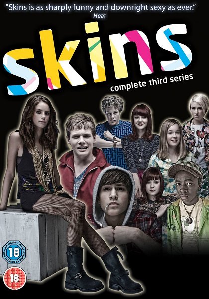 Skins – Série 3