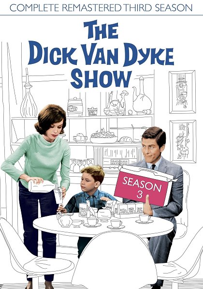 The Dick Van Dyke Show – Série 3