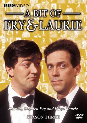 A Bit of Fry and Laurie – Série 3
