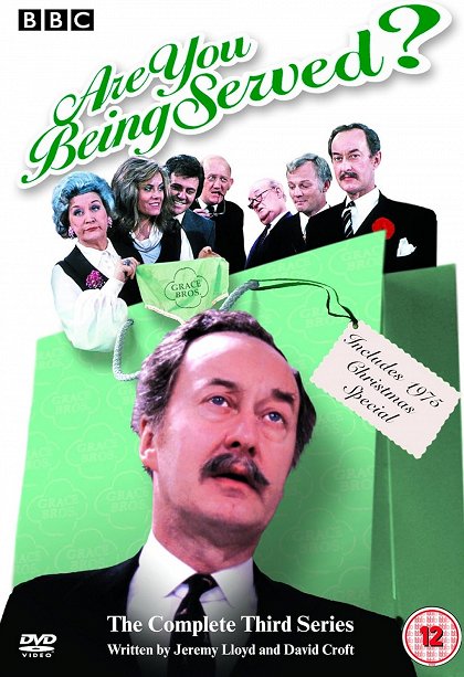 Are You Being Served? – Série 3