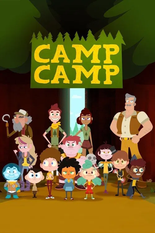 Camp Camp – Série 3