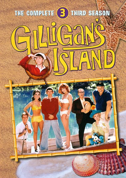 Gilligan's Island – Série 3