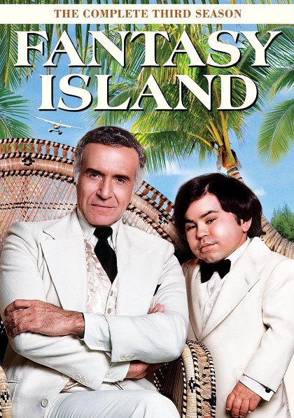 Fantasy Island – Série 3