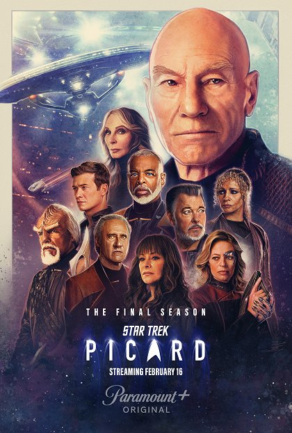 Star Trek: Picard – Série 3