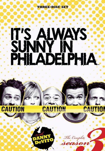 It's Always Sunny in Philadelphia – Série 3