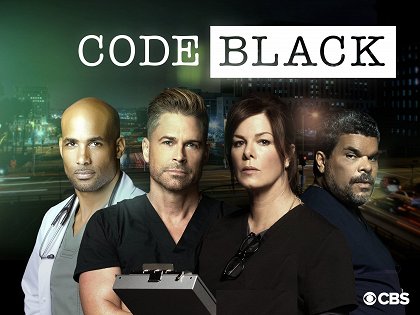 Code Black – Série 3