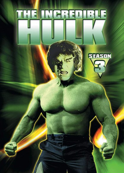 The Incredible Hulk – Série 3