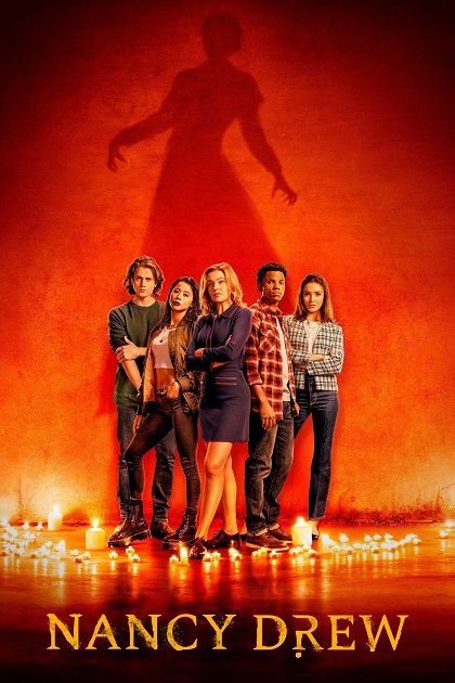 Nancy Drew – Série 3