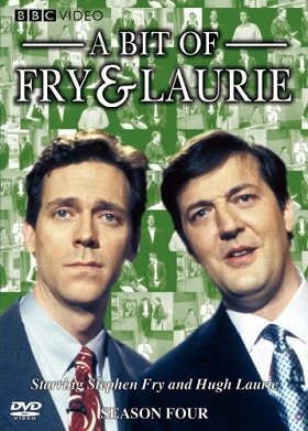 A Bit of Fry and Laurie – Série 4