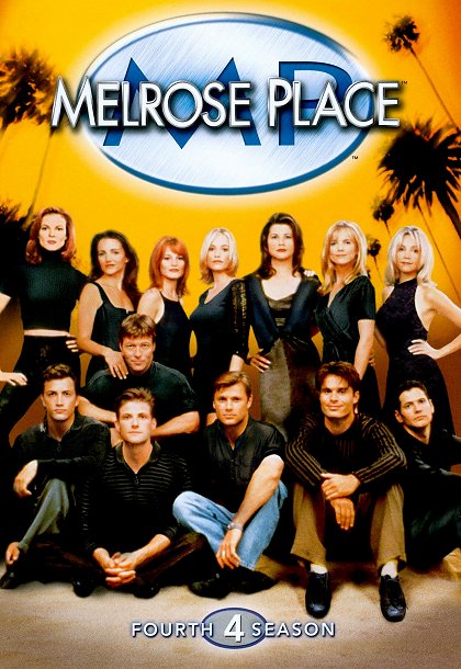 Melrose Place – Série 4