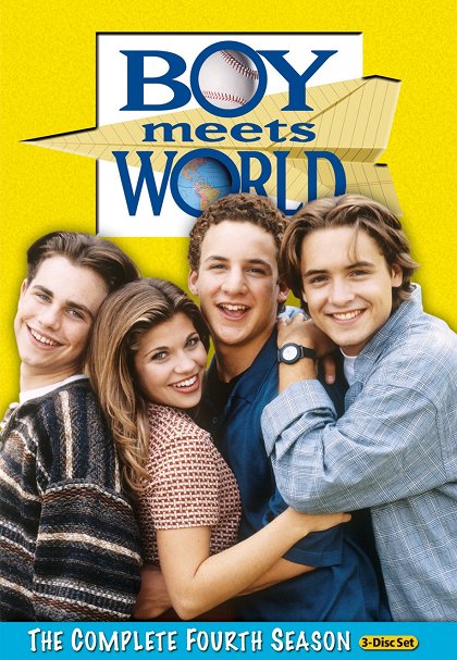 Boy Meets World – Série 4