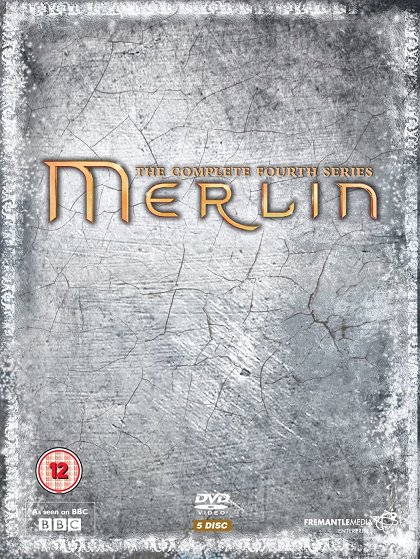 Merlin – Série 4