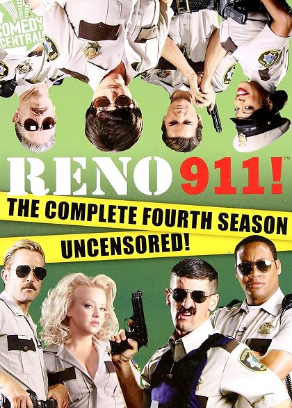 Reno 911! – Série 4
