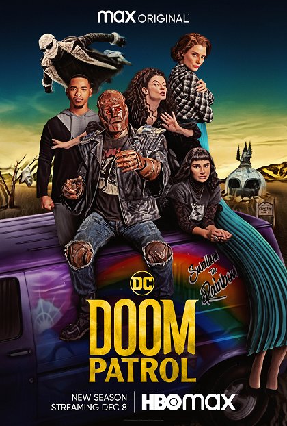 Doom Patrol – Série 4