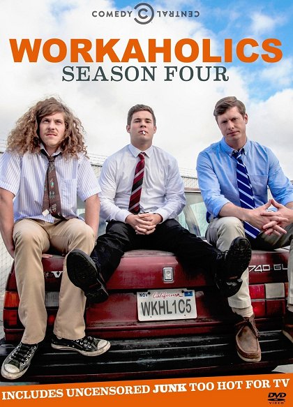 Workaholics – Série 4