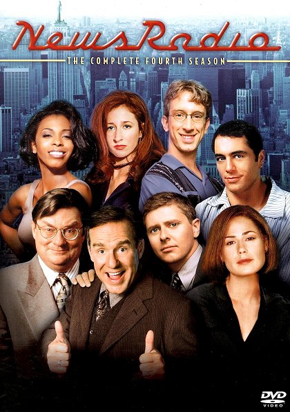 NewsRadio – Série 4