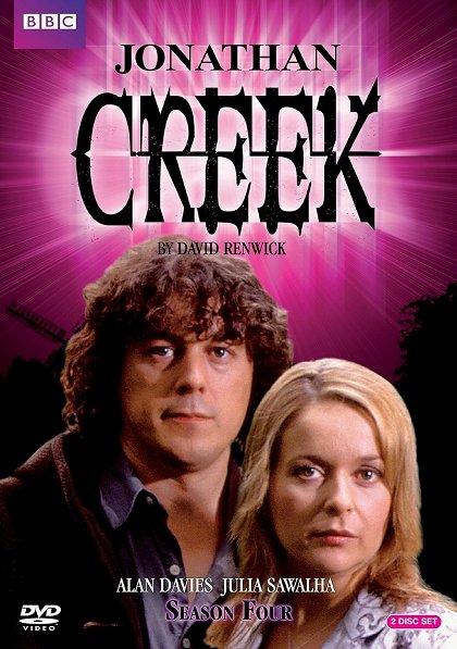 Jonathan Creek – Série 4