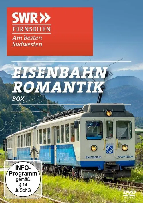 Eisenbahn-Romantik – Série 4