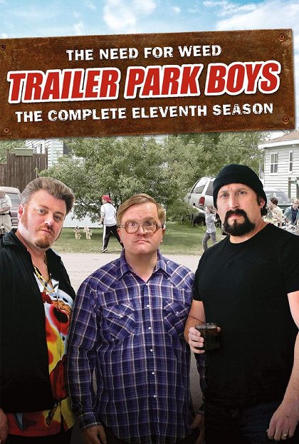 Trailer Park Boys – Série 4