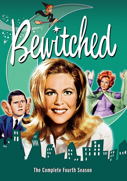 Bewitched – Série 4