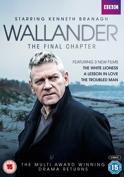 Wallander – Série 4