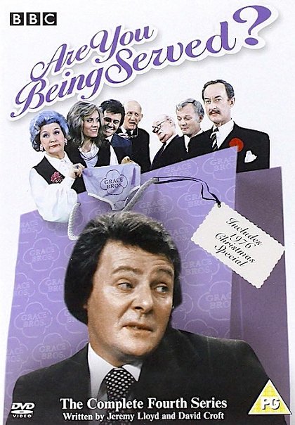 Are You Being Served? – Série 4