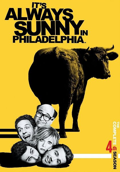 It's Always Sunny in Philadelphia – Série 4