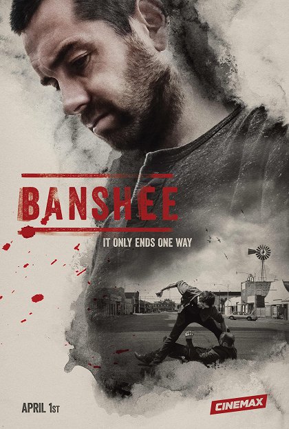 Banshee – Série 4