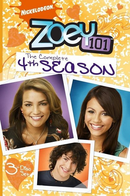 Zoey 101 – Série 4