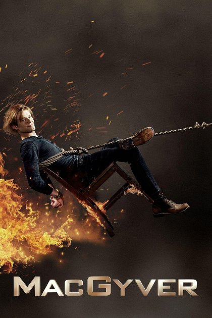 MacGyver – Série 4