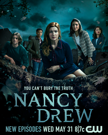 Nancy Drew – Série 4
