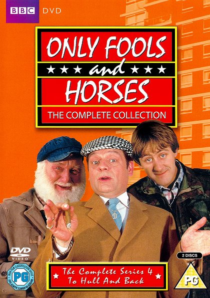 Only Fools and Horses.... – Série 4
