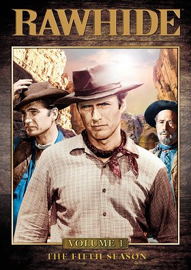 Rawhide – Série 5