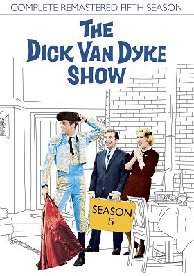 The Dick Van Dyke Show – Série 5