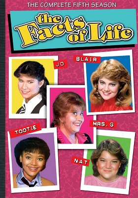 The Facts of Life – Série 5